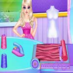 Princess Elsa Tailor Shop