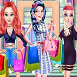Princess Winter Shopping Show