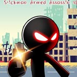Stickman Armed Assassin 3D