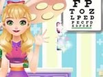 Blonde Sofia Eye Doctor