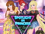 Spotlight on Princess Sisters’ Fashion Tips