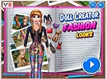 Doll Creator Fashion Looks