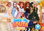 Design My Lolita Dress
