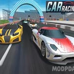 Real Racing In Car Game 2019